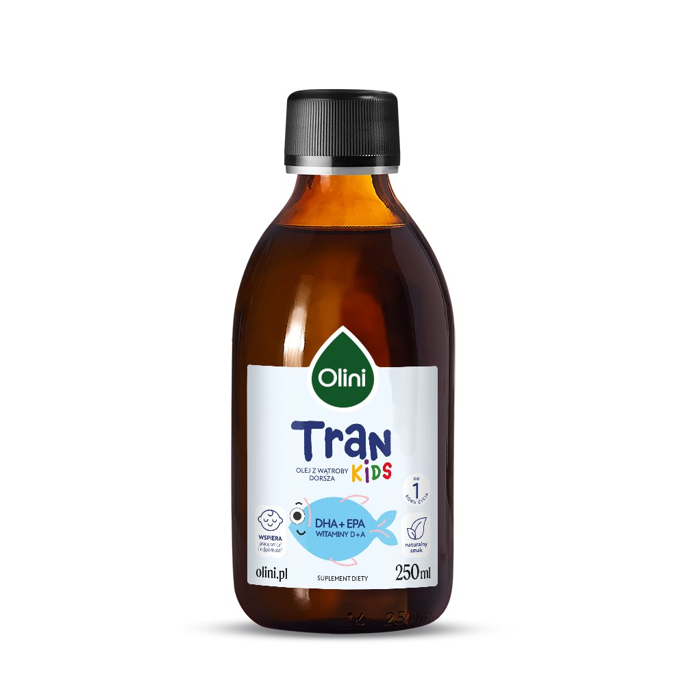 Tran dla dzieci Olini